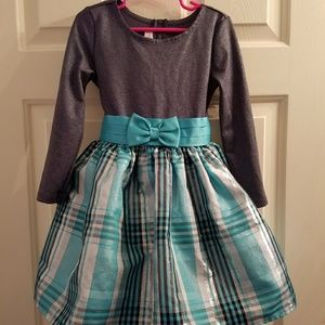 Girls party dress